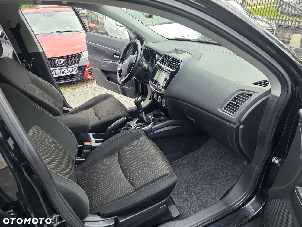 Mitsubishi ASX 1.6 2WD Diamant Edition - 10