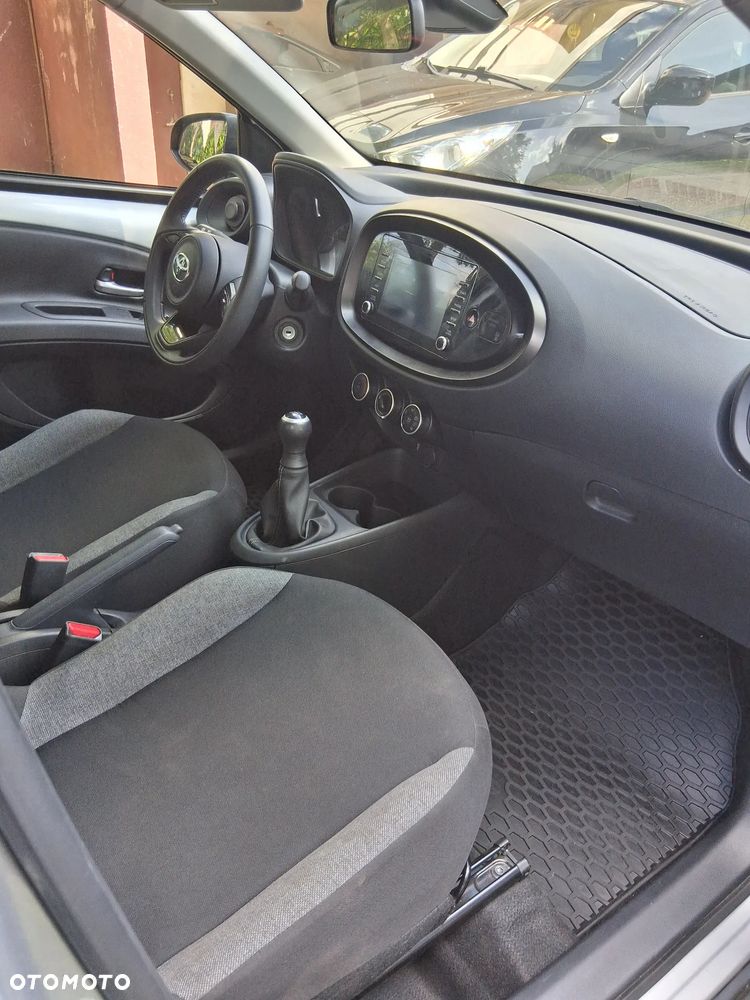 Toyota Aygo X 1.0 VVT-i Comfort - 13