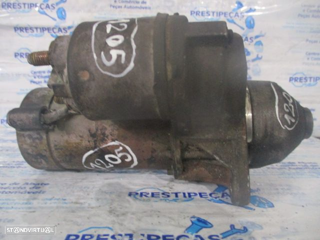 Motor De Arranque Motarr1205 OPEL VECTRA B 1998 1.6I 16V 100CV 4P CINZA - 6