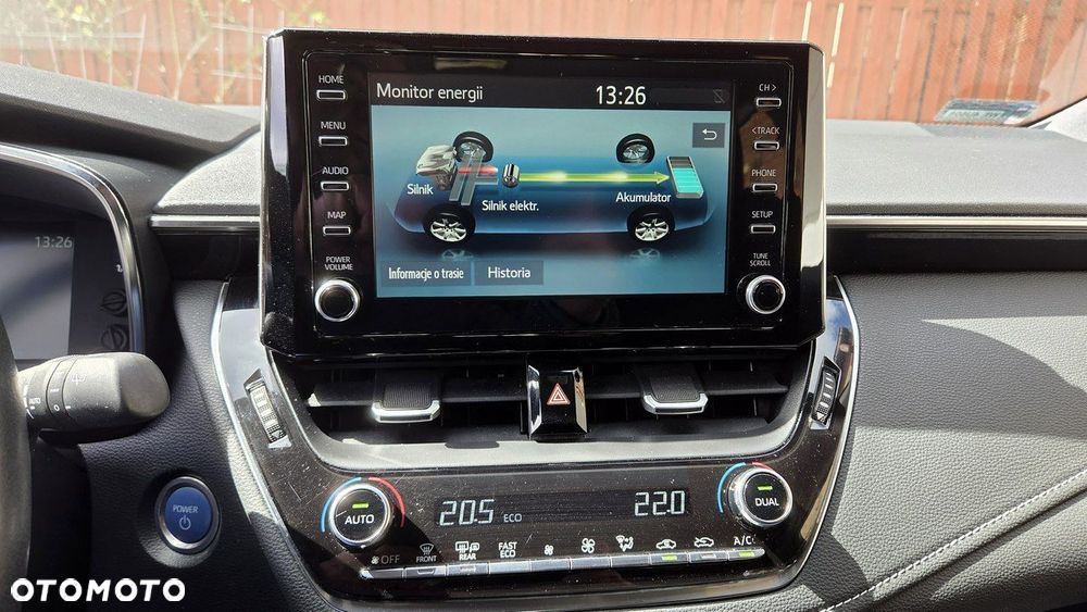 Toyota Corolla 1.8 Hybrid GPF Comfort - 21