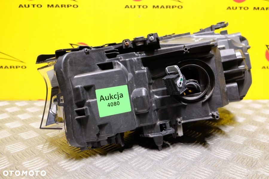 BMW 5 530 G30 G31 M5 2017- REFLEKTOR LAMPA FULL LED PRAWA USA - 9