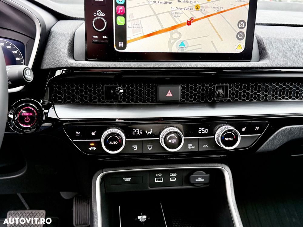 Honda CR-V 2.0 e:HEV 4x4 E-CVT Advance - 16