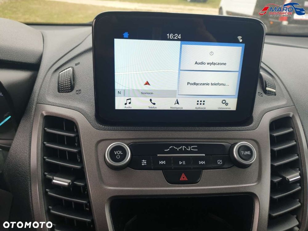 Ford CONNECT AUTOMAT MAŁY PRZEBIEG Z POTWIERDZENIEM - 23