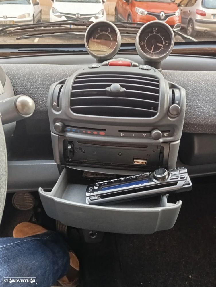 Smart ForTwo Coupé softtouch passion cdi - 7