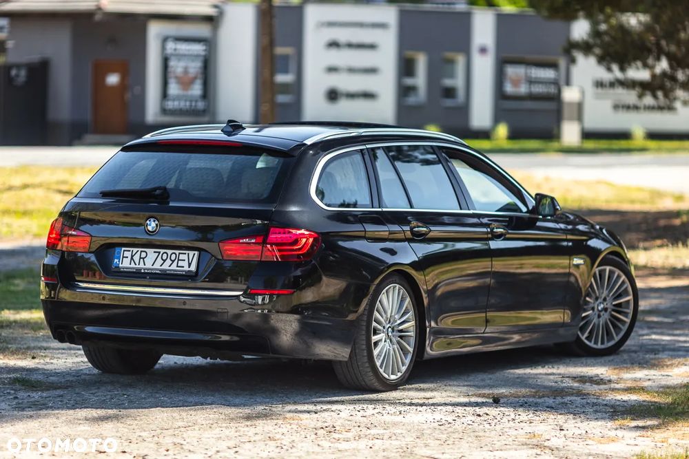 BMW Seria 5 530d xDrive Luxury Line - 12