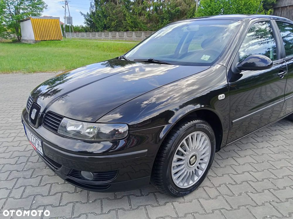 Seat Leon 1.9 TDI Genio - 24
