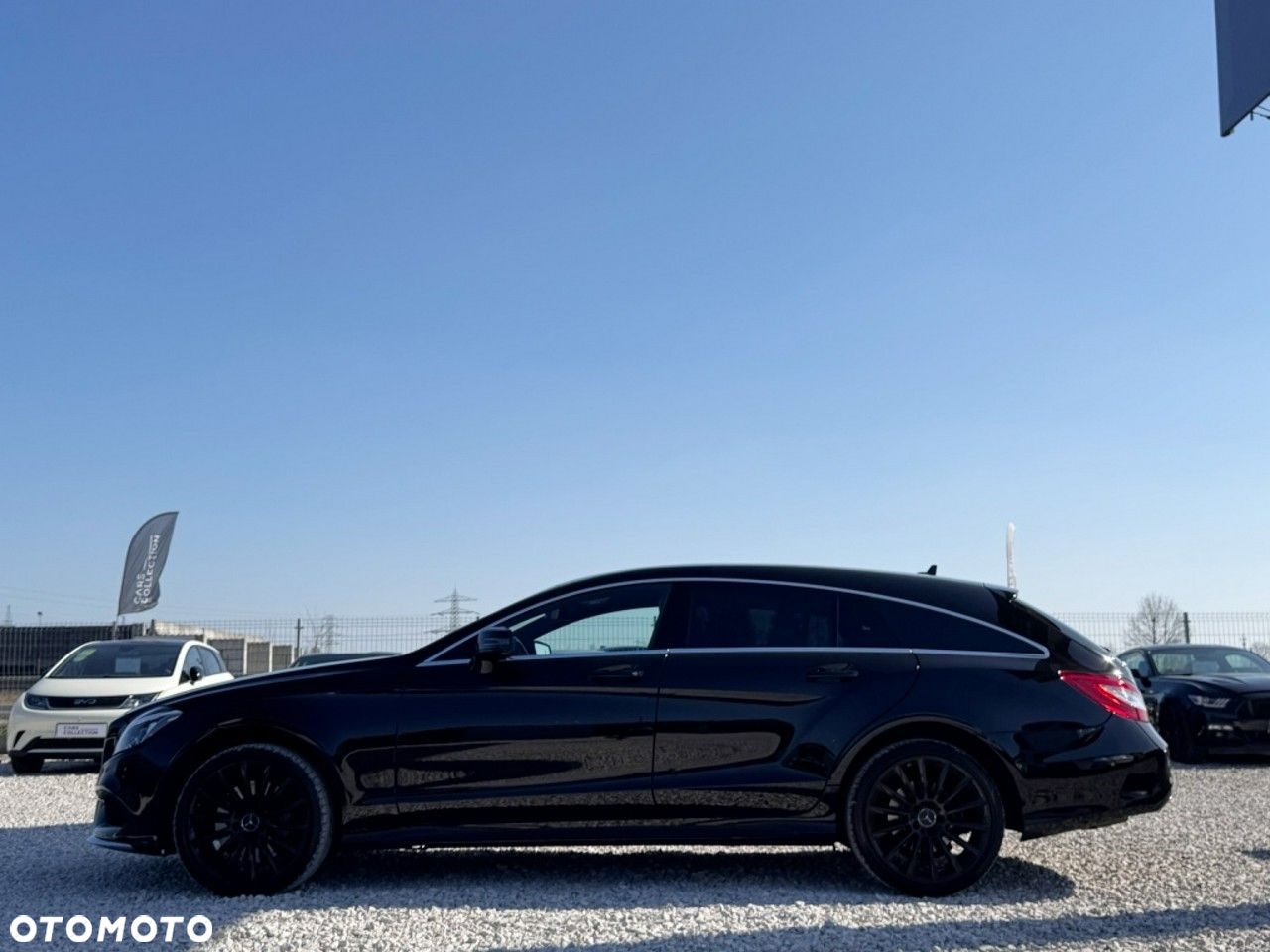 Mercedes-Benz CLS - 7