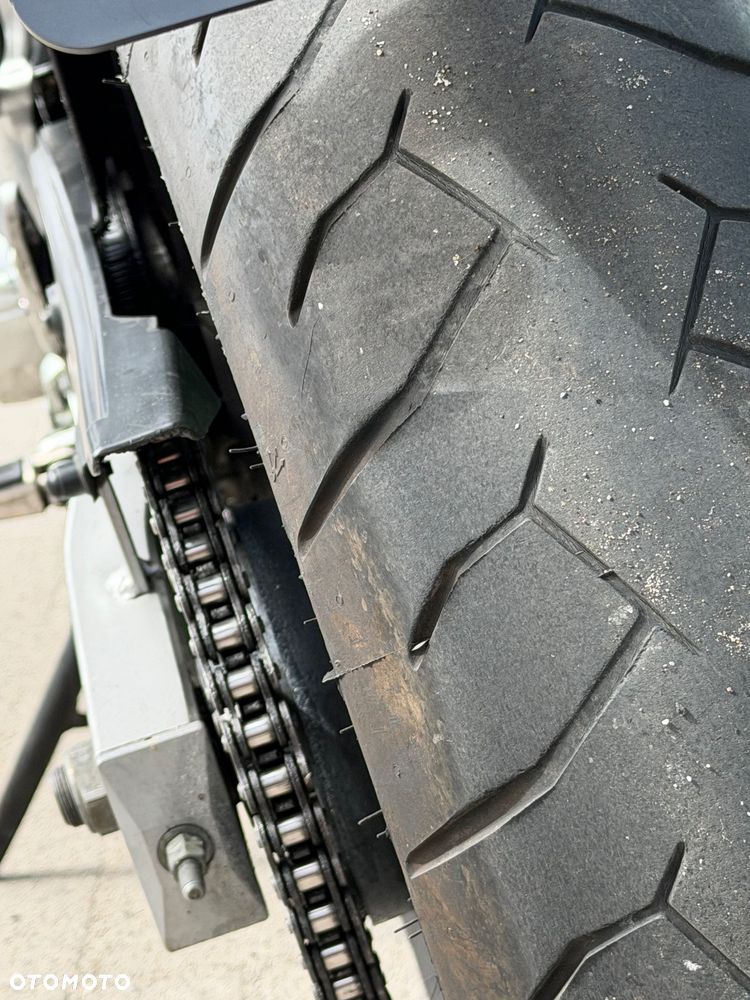 Yamaha FZ6 - 13