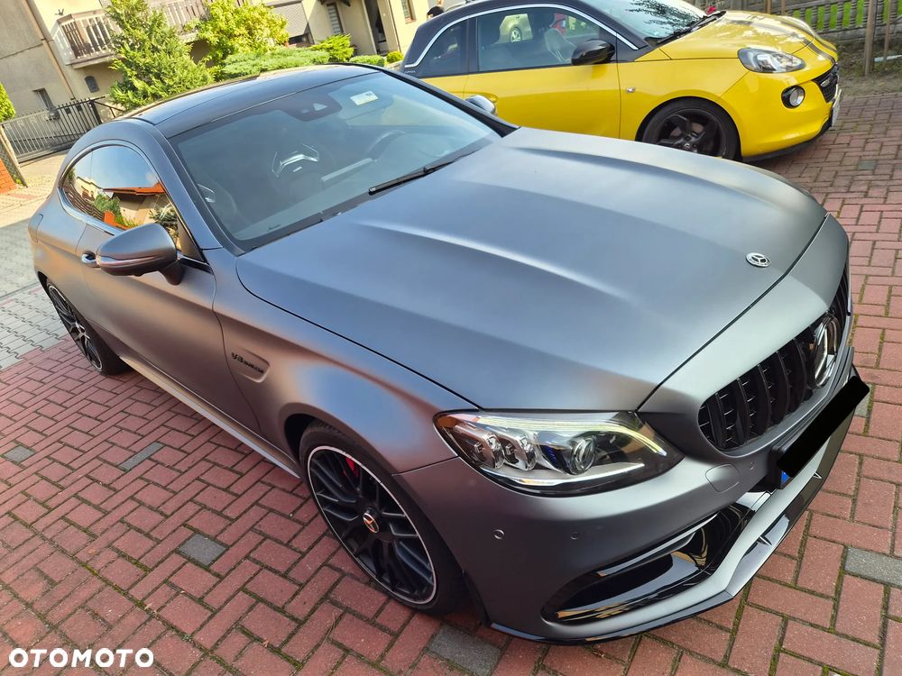 Mercedes-Benz C-Class 2019 photo 4