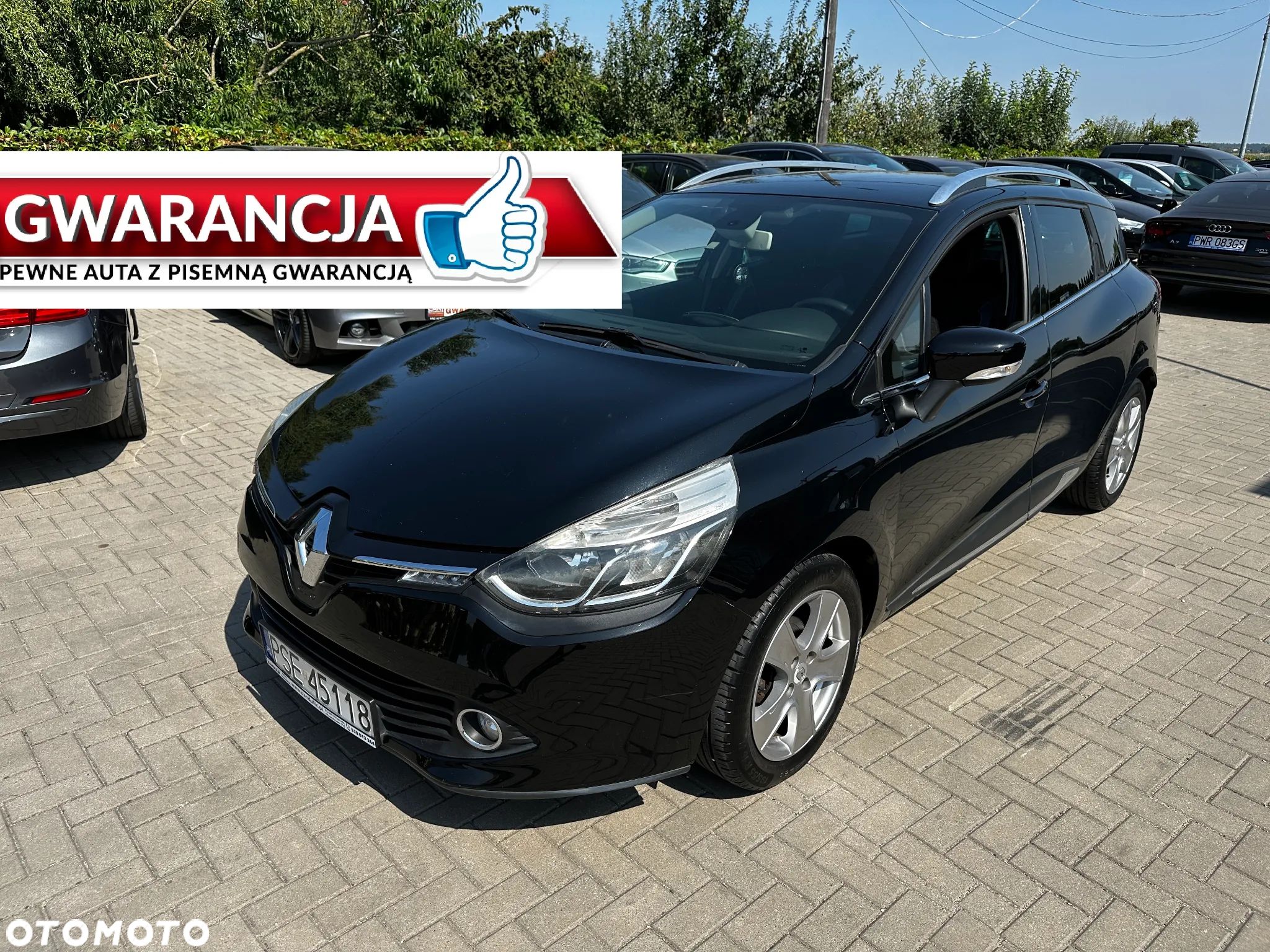 Renault Clio - 1