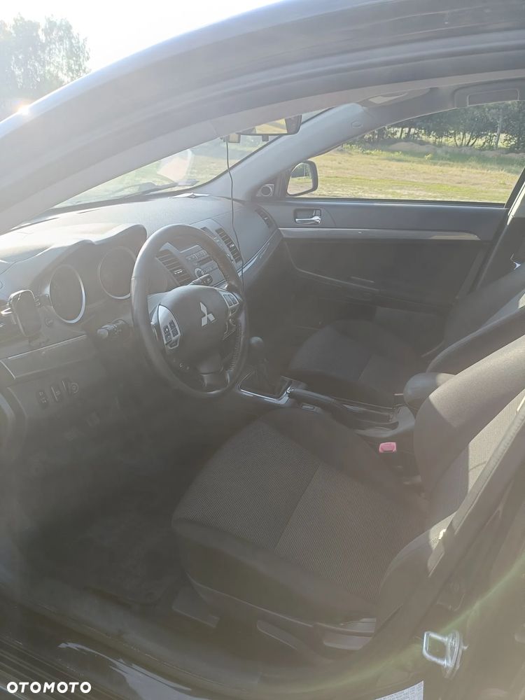 Mitsubishi Lancer 1.8 Intense - 5