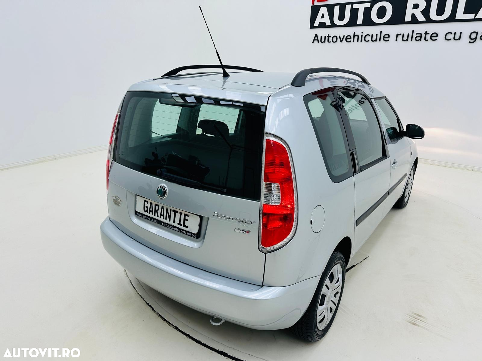Skoda Roomster - 19