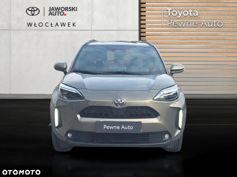 Toyota Yaris Cross Hybrid 1.5 Style - 8