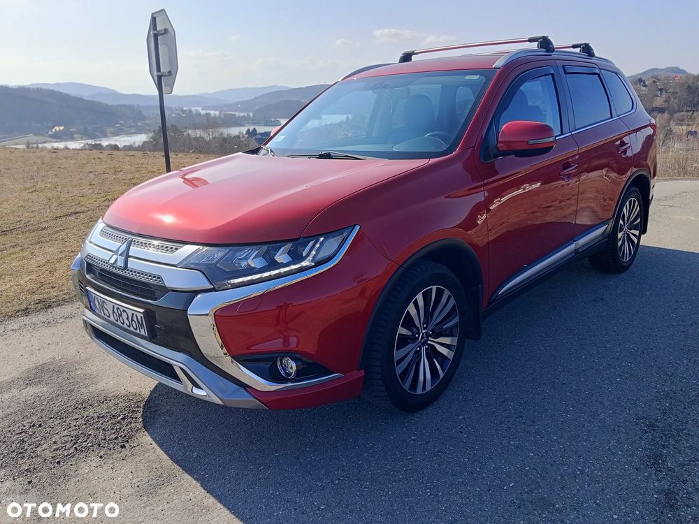 Mitsubishi Outlander 2.0 Intense 4WD CVT - 2