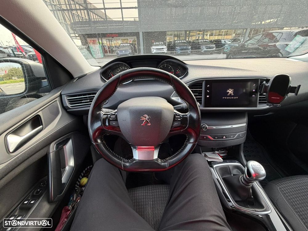 Peugeot 308 SW 1.5 BlueHDi Active - 6