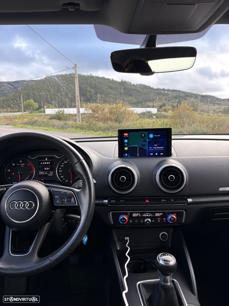 Audi A3 Sportback 1.6 TDI - 6