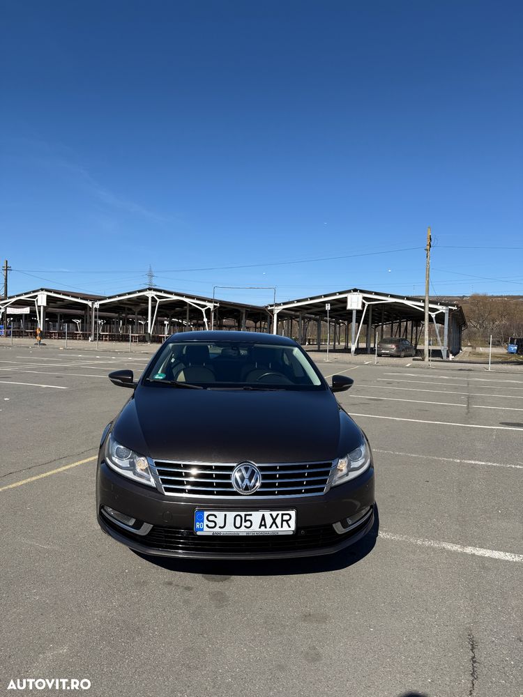 Volkswagen Passat CC 1.8 TSI Exclusive - 1