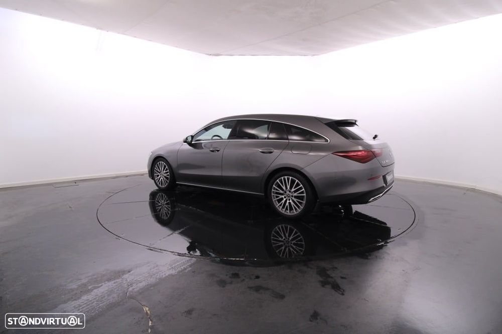 Mercedes-Benz CLA 180 d Shooting Brake Progressive Aut. - 5