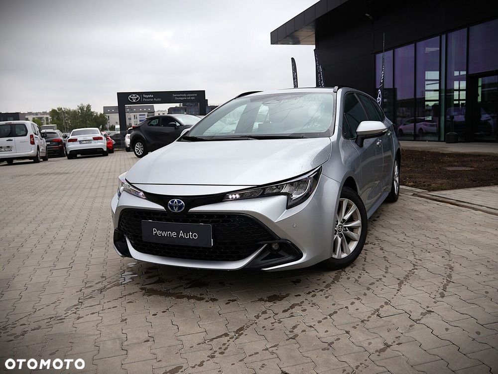 Toyota Corolla 1.8 Hybrid Comfort - 1