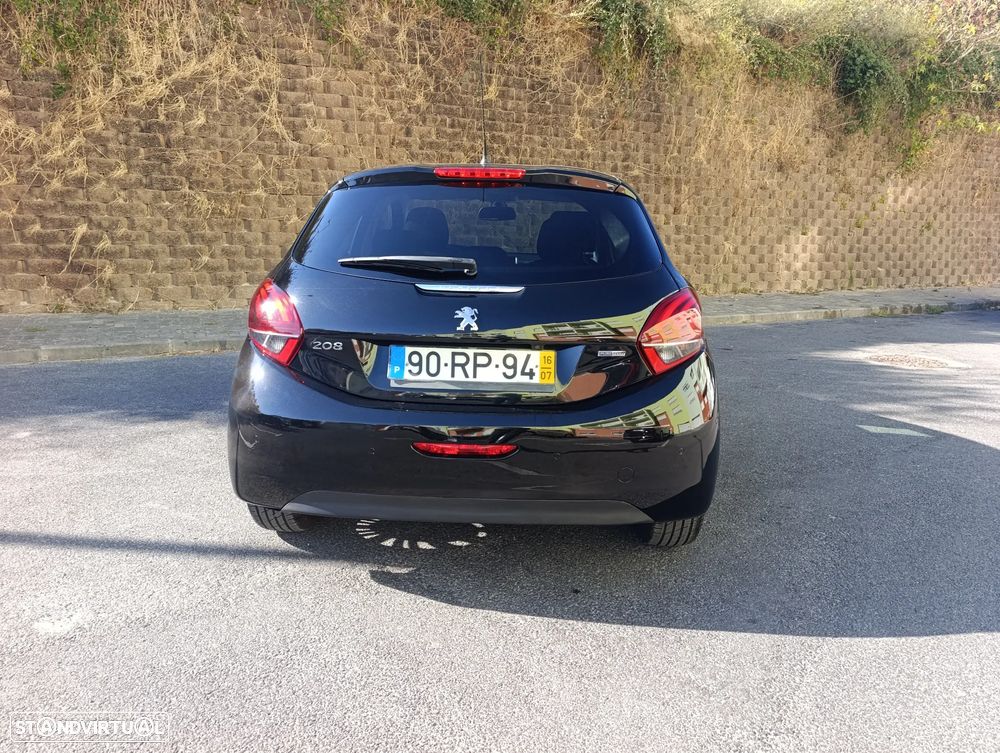 Peugeot 208 PureTech 82 ETG5 Stop & Start Active - 5
