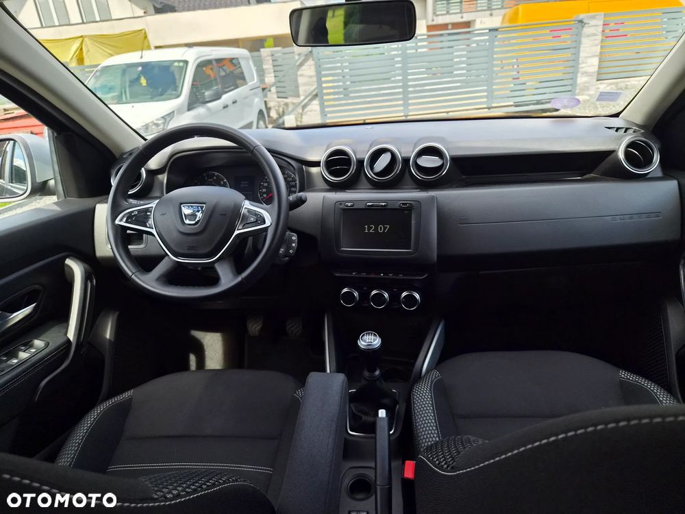 Dacia Duster TCe 130 2WD GPF Prestige - 19