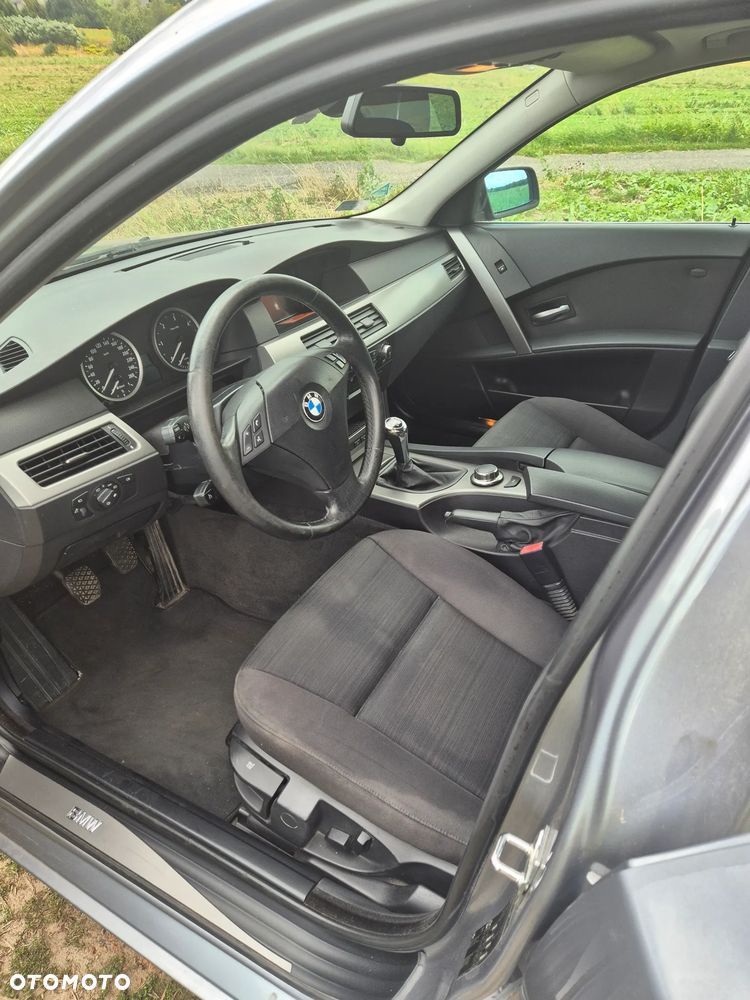 BMW Seria 5 520d - 16