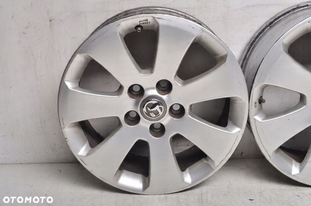 OPEL INSIGNIA A FELGI ALUMINIOWE R17 7J 5X120 ET41  13235010 - 10