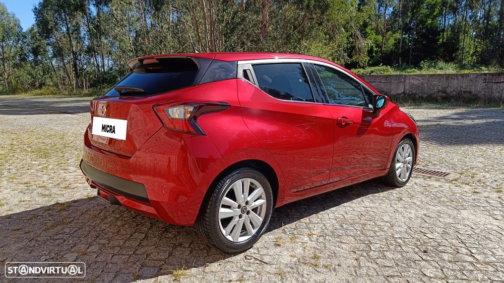 Nissan Micra 1.0 IG-T N-Connecta - 3
