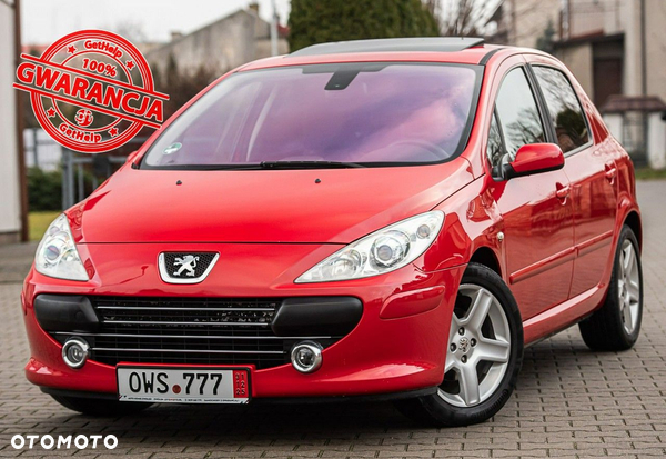 Peugeot 307 2.0 Sporty