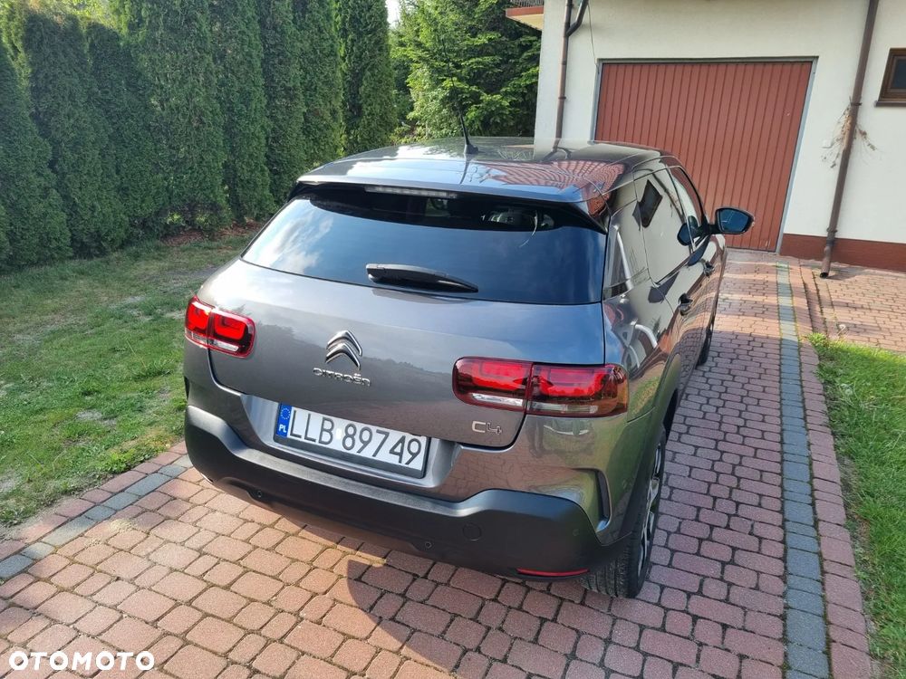 Citroën C4 Cactus 1.2 PureTech GPF Shine S&S - 10