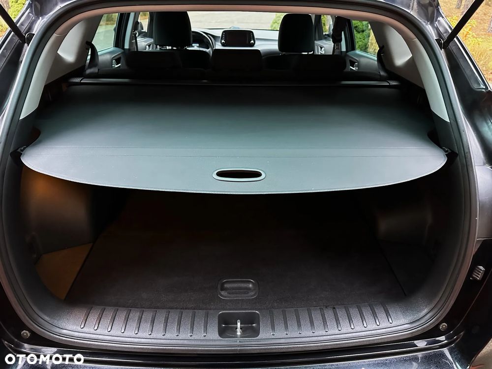 Hyundai Tucson 1.6 T-GDI Premium 4WD DCT - 35