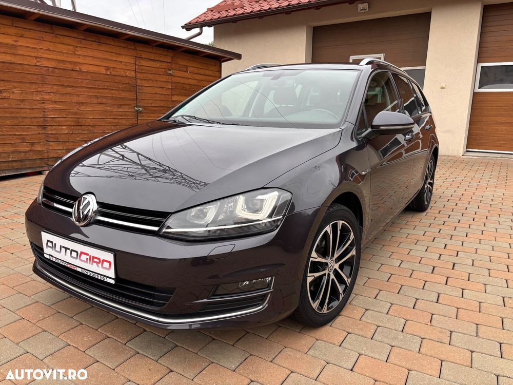 Volkswagen Golf 1.2 TSI BlueMotion Technology Cup - 2