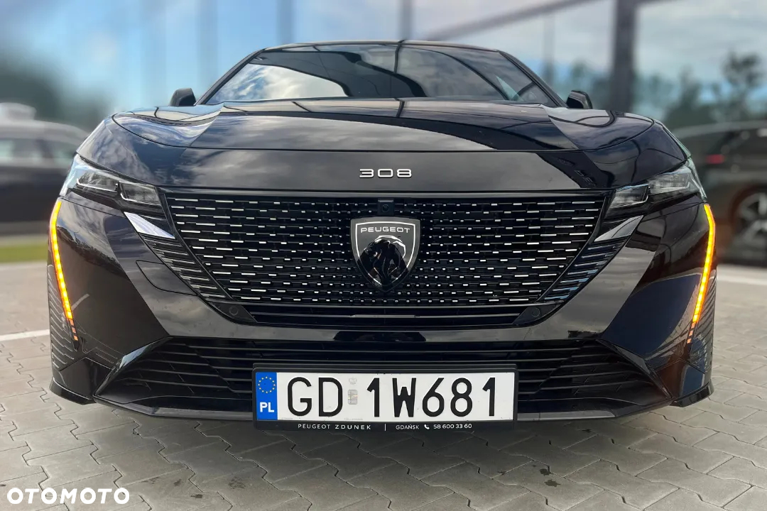 Peugeot 308 1.2 mHEV GT S&S e-DCS6 - 4