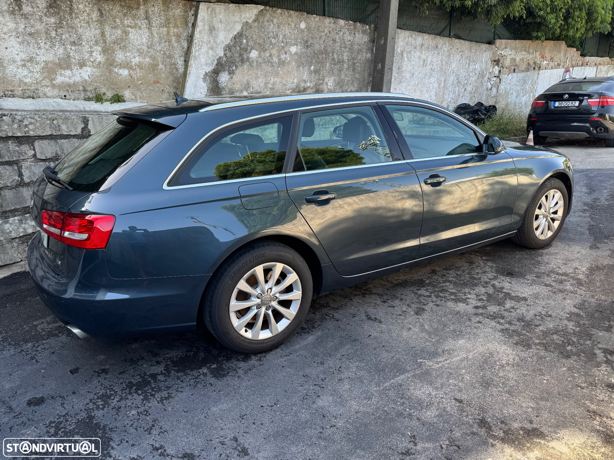 Audi A6 Avant 3.0 TDi V6 Advance Multitronic - 6