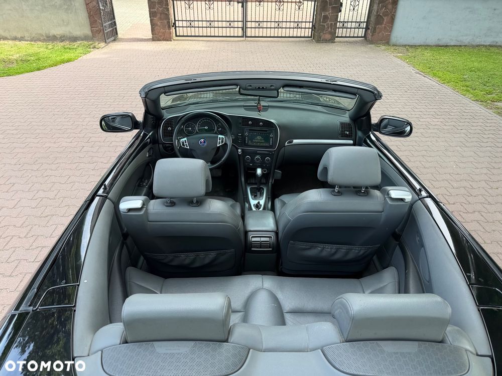Saab 9-3 1.9 TiD DPF Vector - 16