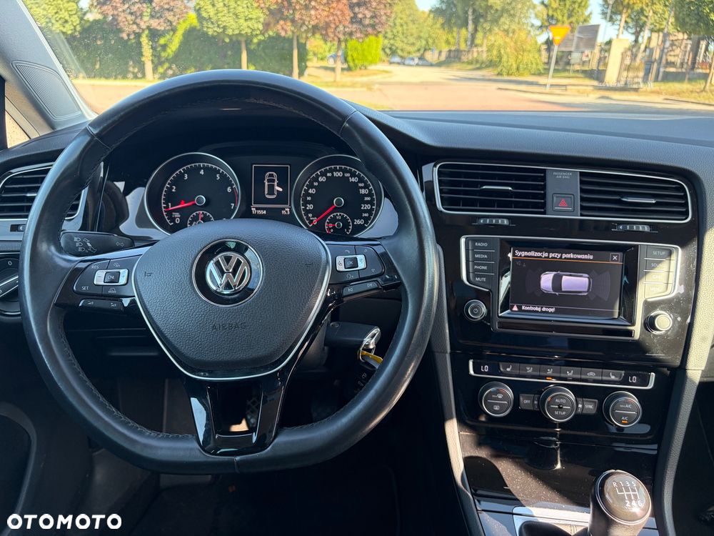 Volkswagen Golf 1.4 TSI Team - 20