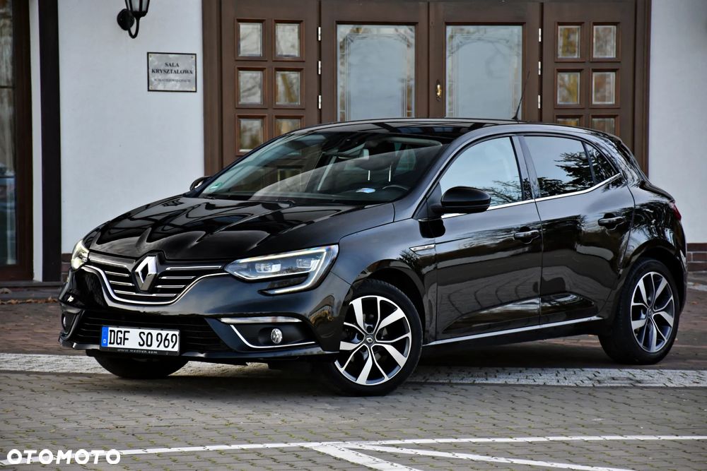 Renault Megane 1.2 16V TCe Energy Bose - 12