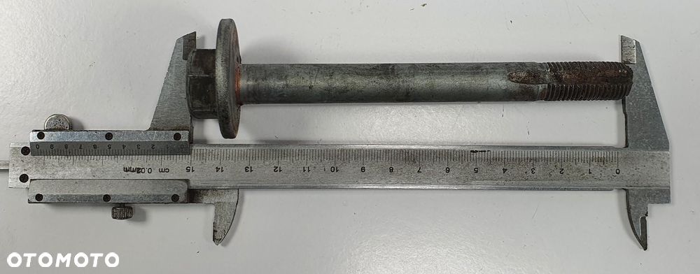 ŚRUBA MIMOŚRODOWA MERCEDES W201 190 - 3