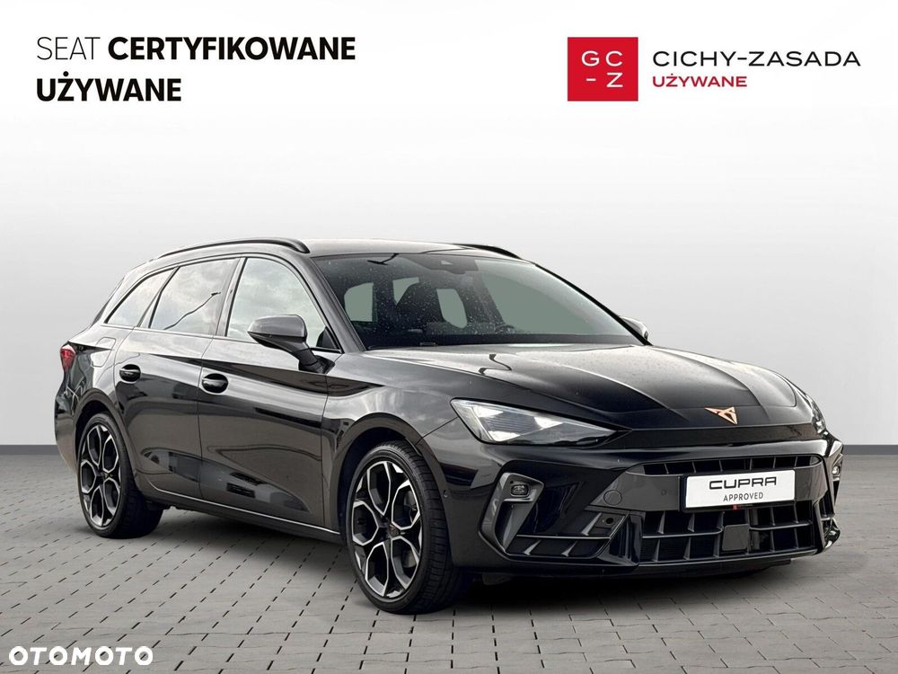 Cupra Leon 1.5 eTSI DSG - 8