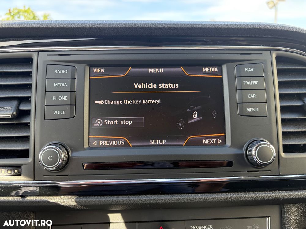 Seat Leon 1.6 TDI Start&Stop Style - 21