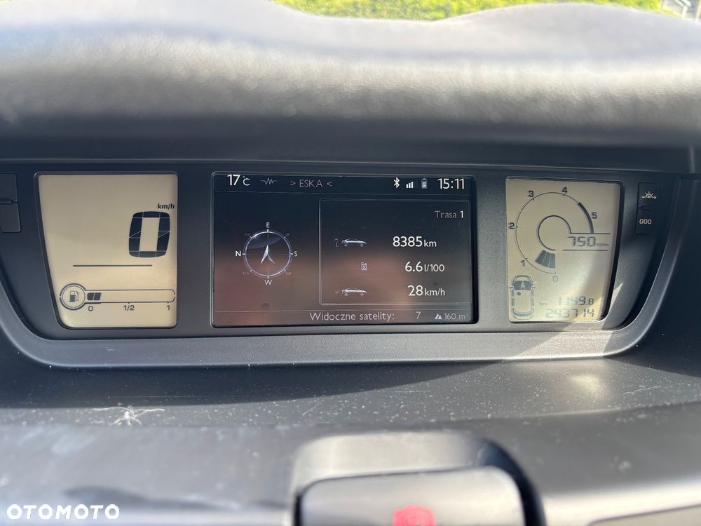 Citroën C4 Picasso 1.6 HDi Seduction - 15