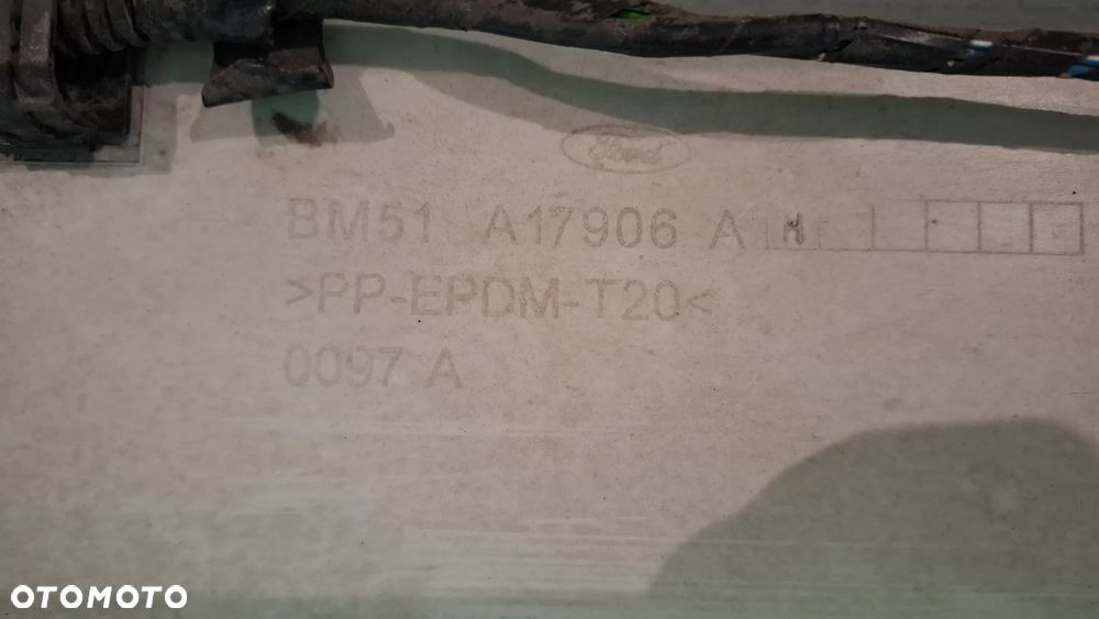 ZDERZAK TYŁ TYLNY BM51-A17906-A FORD FOCUS MK3 HATCHBACK 2010/2014 ROK - 13