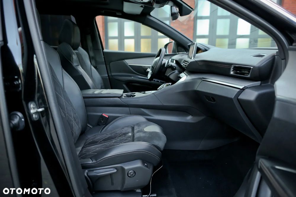 Peugeot 5008 2.0 BlueHDI GT S&S EAT8 - 22