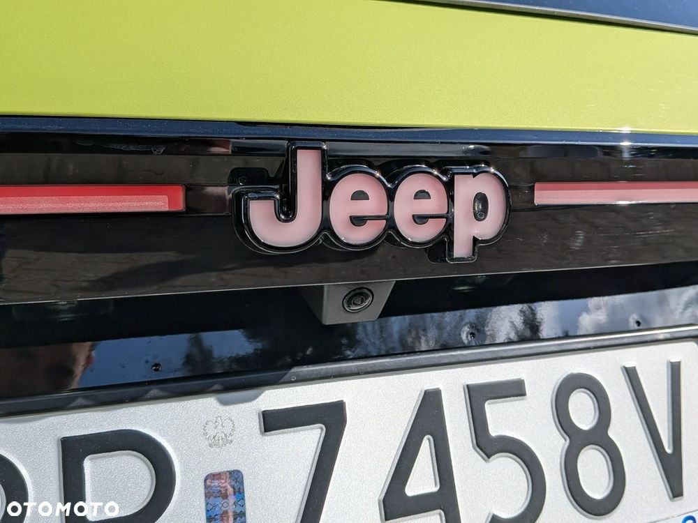 Jeep Compass 1.2 e-Hybrid DCT6 First Edition - 9