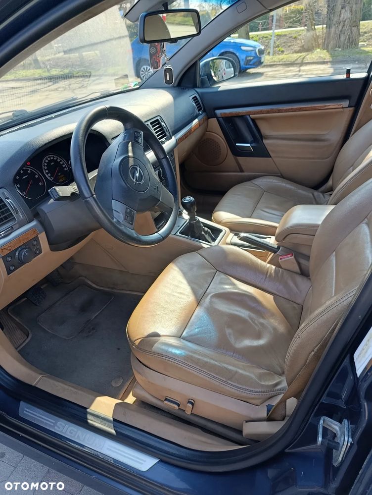Opel Signum 1.9 CDTI Elegance - 10