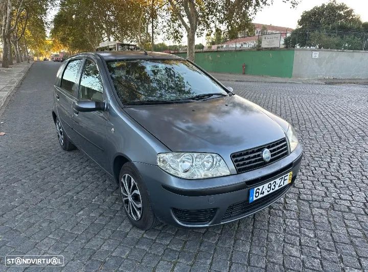 Fiat Punto 1.2 SX - 1