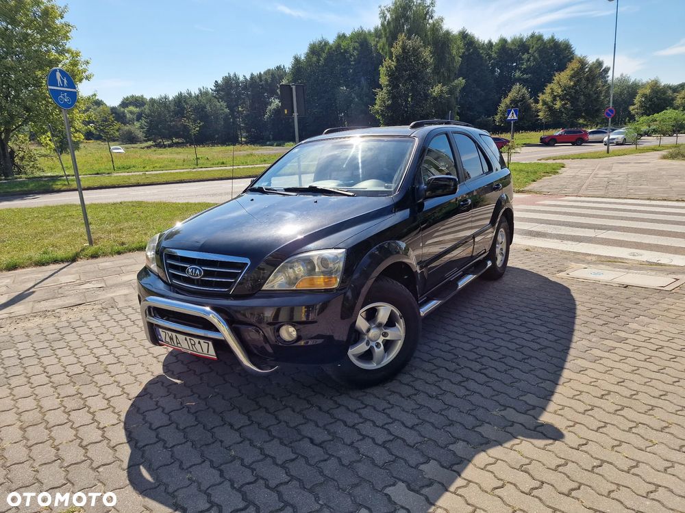 Kia Sorento 3.8 V6 EX - 1