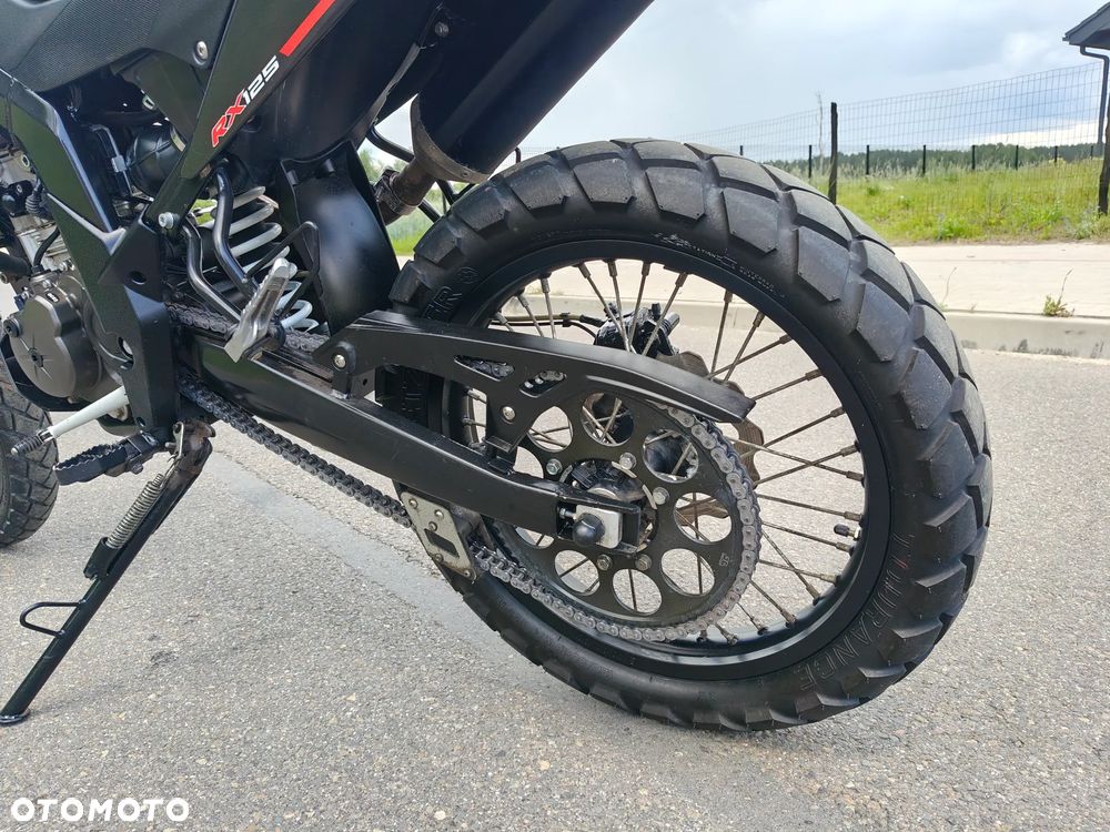 Aprilia RX - 10
