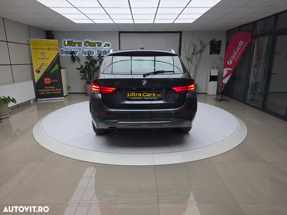 BMW X1 xDrive20d Aut. Sport Line - 5