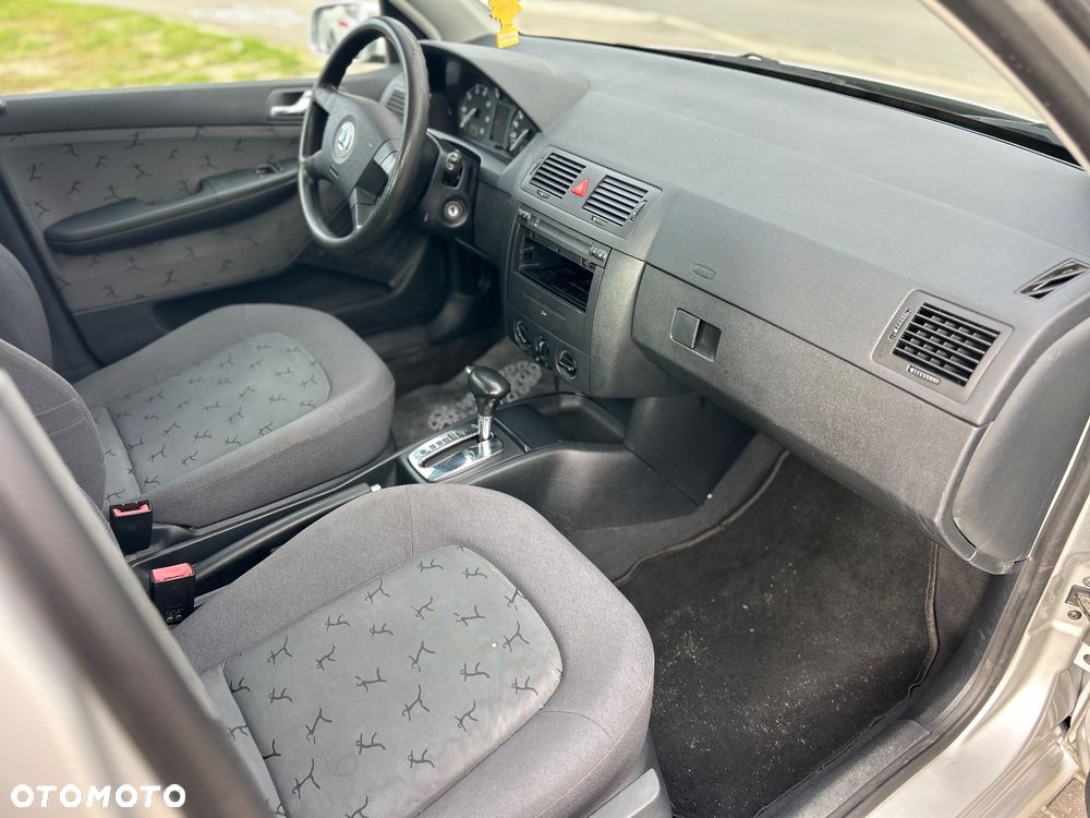 Skoda Fabia 1.4 16V Automatik Elegance - 13